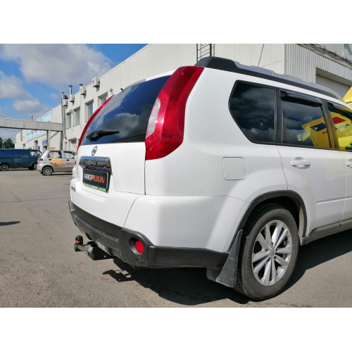 Фаркоп Лидер Плюс на NISSAN X-Trail 2007–2014  Арт. N103-F (T31)