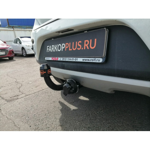 Фаркоп Трейлер на Renault Sandero 2014- Арт. 9031