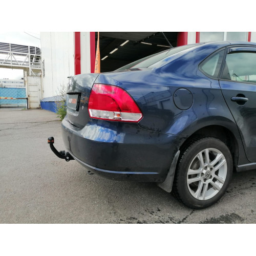 Фаркоп Трейлер на Volkswagen Polo 2010-  Арт. 9131