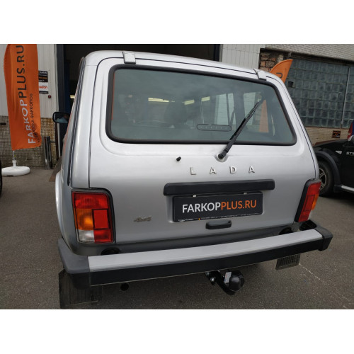 Фаркоп BOSAL (ORIS) на LADA Niva 1977– Арт. 1233-AN (2121, 21213, 21214, 2131, 2129, Urban)
