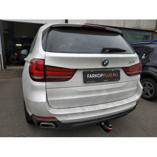 Фаркоп BOSAL (ORIS) на BMW X5 2013- Арт. 4750-A (F15)