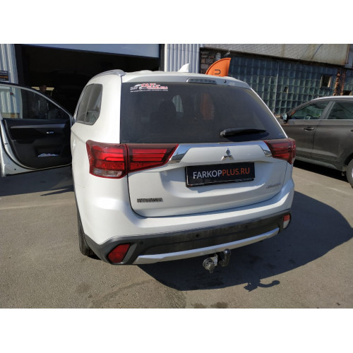 Фаркоп Лидер Плюс на MITSUBISHI Outlander 2012–  Арт. M113-A 