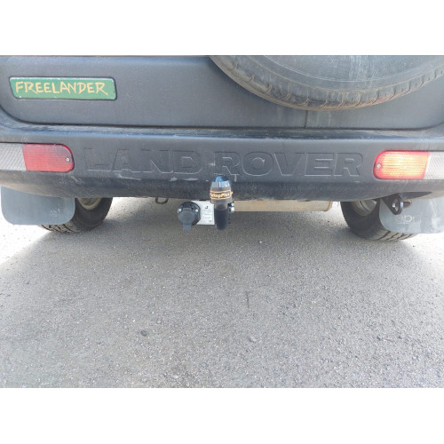 Фаркоп Лидер Плюс на LAND ROVER Freelander 2004–2007  Арт. L202-A 