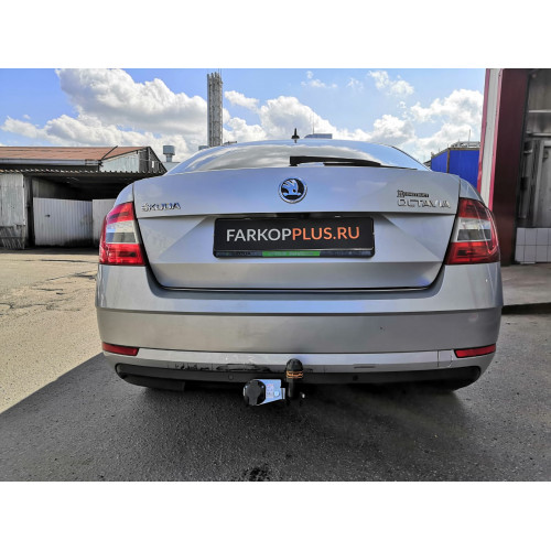 Фаркоп Трейлер на SKODA Octavia 2013–  Арт. 9712 (A7)
