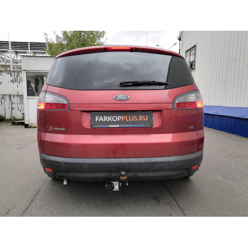 Фаркоп Лидер Плюс на FORD Galaxy 2006–2015  Арт. F118-A 