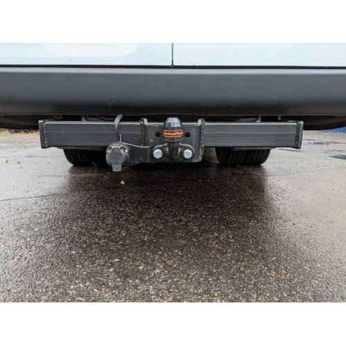 Фаркоп BOSAL (ORIS) на MERCEDES Sprinter 2006–  Арт. 2250-F  (без ступеньки)