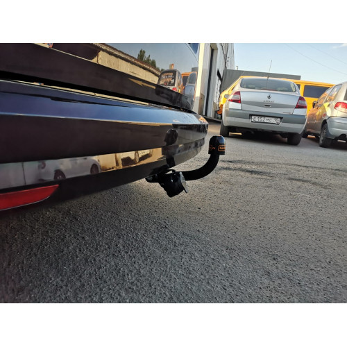 Фаркоп BOSAL (ORIS) на VOLKSWAGEN Caddy 2004–  Арт. 2150-A (III поколение)