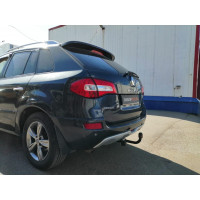Фаркоп Лидер Плюс на RENAULT Koleos 2008–2017  Арт. R119-A 