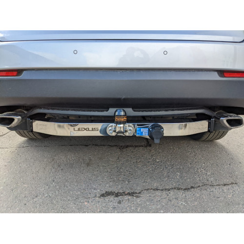 Фаркоп Baltex на LEXUS NX 200 14- Арт.24337608 (кроме NX300)