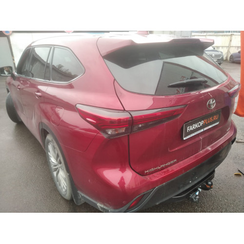 Фаркоп BALTEX на TOYOTA Highlander 2020–  Арт. 249468