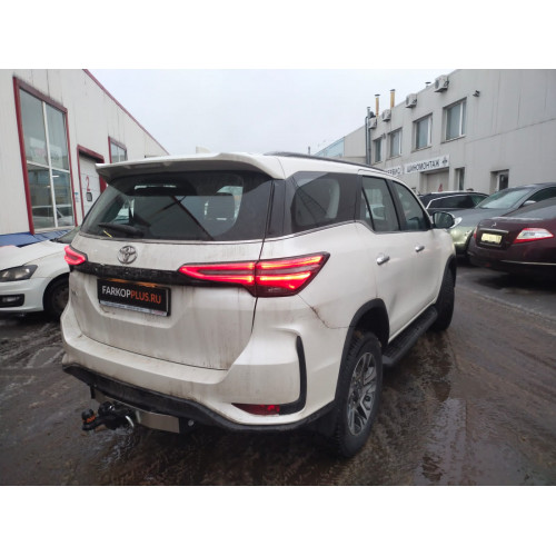 Фаркоп PT Group на TOYOTA Fortuner 2016- Арт. TFR-16-991124.00