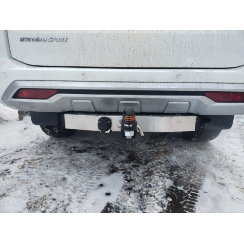 Фаркоп PT GROUP для Mitsubishi Pajero Sport 2021- Арт. MPS-21-991101.22