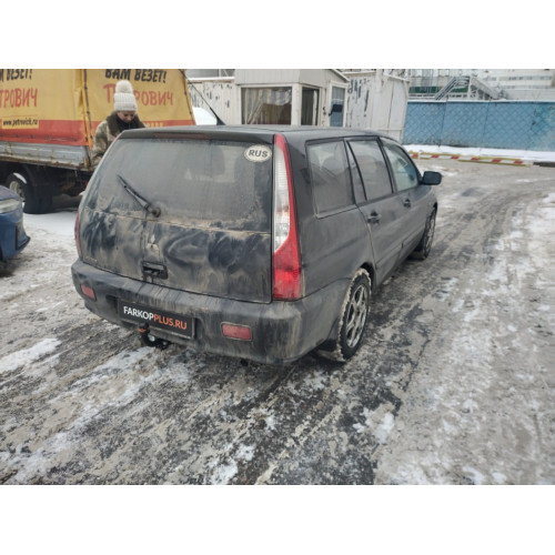 Фаркоп Лидер Плюс на MITSUBISHI Lancer 2000–2005  Арт. M101-A (9 седан и универсал)