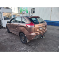 Фаркоп Motodor на LADA X-Ray 2016- Арт. L103A (оцинкованный шар) (вкл. версию Cross)