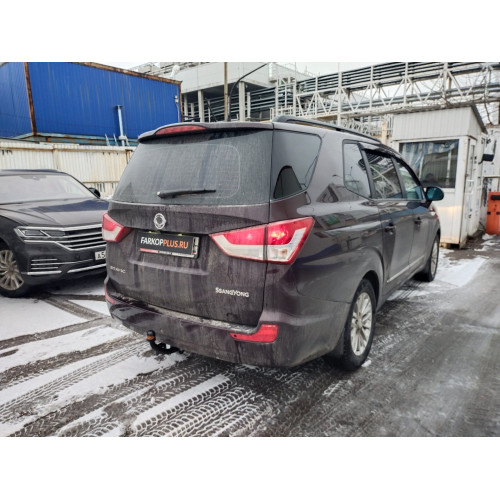 Фаркоп BOSAL (ORIS) на SSANG YONG Stavic 2013–  Арт. 6456-A 