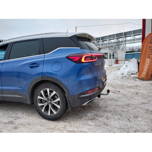 Фаркоп MOTODOR на CHERY Tiggo 7 Pro MAX 2023-  Арт. 99003
