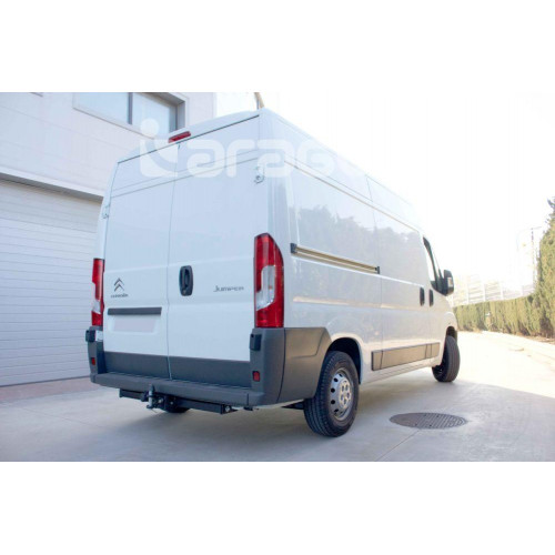 Фаркоп ARAGON на CITROEN Jumper 2006–  Арт. E1207BG 