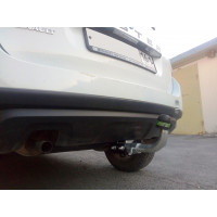 Фаркоп TAVIALS на RENAULT Duster 2010–2015  Арт. R115-BA
