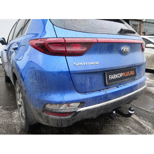 Фаркоп BOSAL (ORIS) на KIA Sportage 2018–  Арт. 4267-AN (Все моторы)