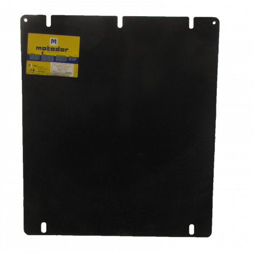 Защита КПП MOTODOR для ZX Landmark 2009-2014, Сталь 2 мм - Арт. 3903