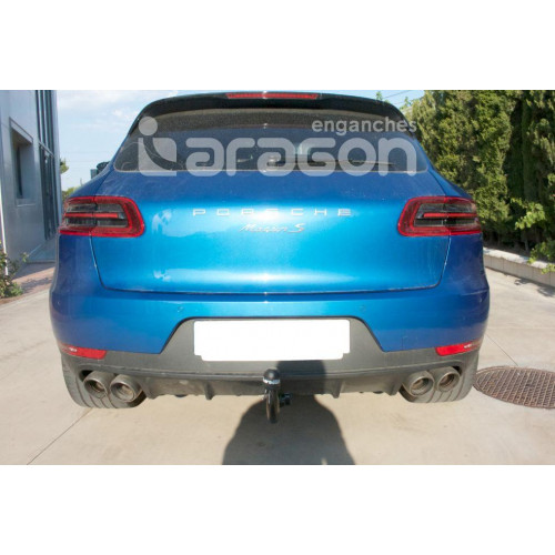 Фаркоп ARAGON на PORSCHE Macan 2014–  Арт. E0409BV 