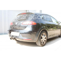 Фаркоп ARAGON на SEAT Leon 2005–2012  Арт. E6712AA 