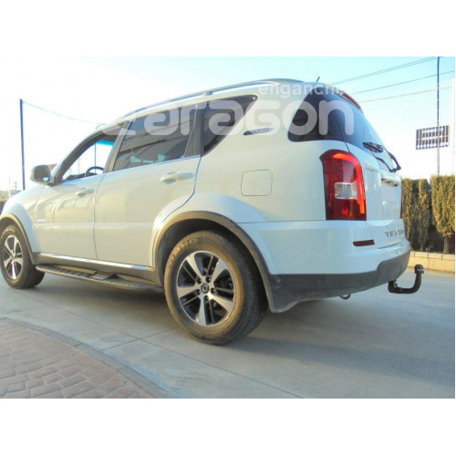 Фаркоп ARAGON на SSANG YONG Rexton 2013–  Арт. E3103AV 
