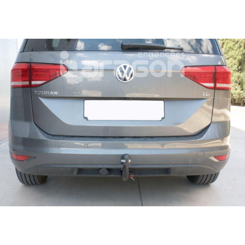 Фаркоп ARAGON на VOLKSWAGEN Touran 2015–  Арт. E6712BV 