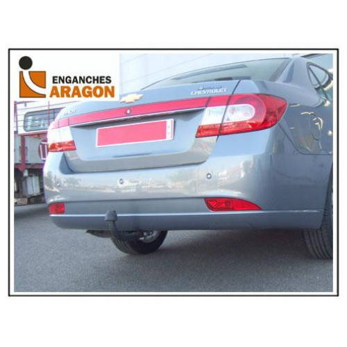Фаркоп ARAGON на CHEVROLET Epica 2006–2010  Арт. E1001AA 