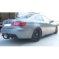 Фаркоп ARAGON на BMW 3 2005–2012  Арт. E0800HV (E92)(для 335i / 335d)