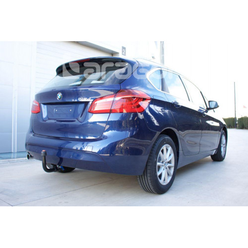 Фаркоп ARAGON на BMW 2 2014–  Арт. E0813AV (F45 Active Tourer и F46 GT)
