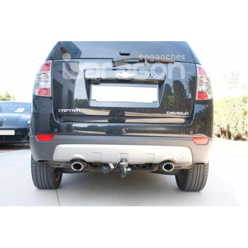 Фаркоп ARAGON на CHEVROLET Captiva 2013-  Арт. E1000AV 