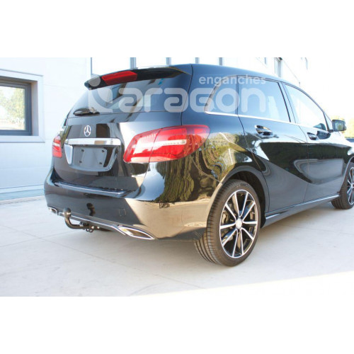 Фаркоп ARAGON на MERCEDES B-class 2015– Арт. E4122CA (W246)
