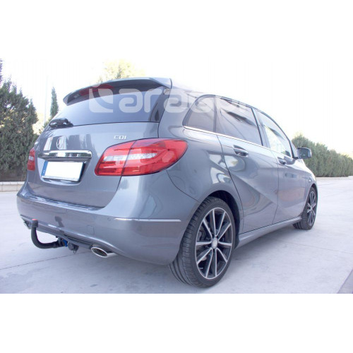 Фаркоп ARAGON на MERCEDES B-class 2015– Арт. E4122CV (W246)