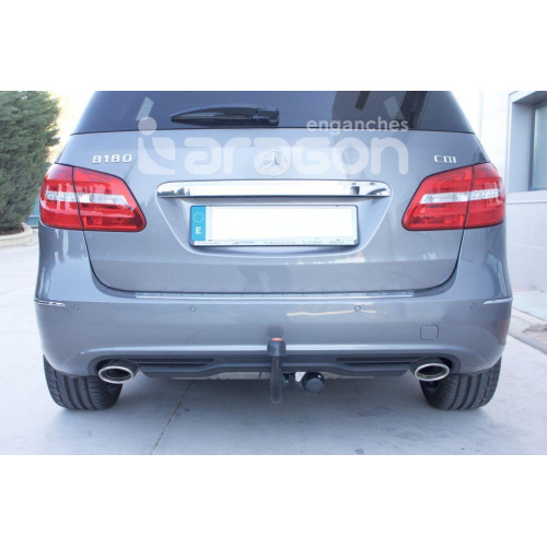 Фаркоп ARAGON на MERCEDES B-class 2015–  Арт. E4122CV (W246)