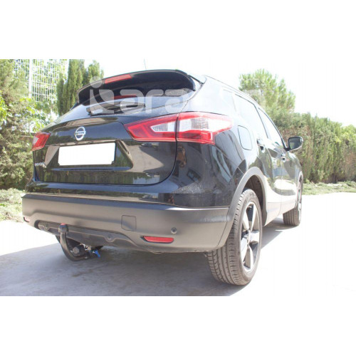 Фаркоп ARAGON на NISSAN Qashqai 2014–  Арт. E4420AV (E4420CV)
