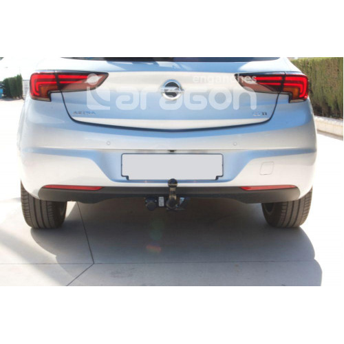 Фаркоп ARAGON на OPEL Astra K 2016– Арт. E4508FV