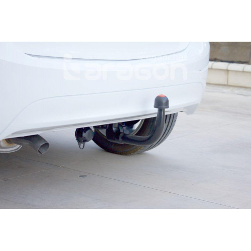 Фаркоп ARAGON на OPEL Meriva 2010–  Арт. E4515BV 