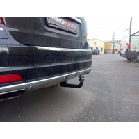 Фаркоп ARAGON на MERCEDES GL 2006–2012  Арт. E4117CA 