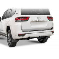Фаркоп BERG на Toyota Land Cruiser 300 2021- Арт. F.5716.002