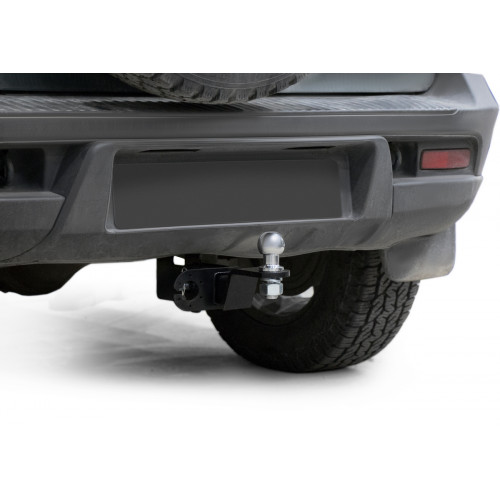 Фаркоп BERG на Chevrolet Niva 2002-2020 Арт. F.6016.002