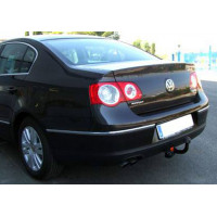 Фаркоп BOSAL (ORIS) на VOLKSWAGEN Passat 2005–2010  Арт. 2185-A (седан и универсал)