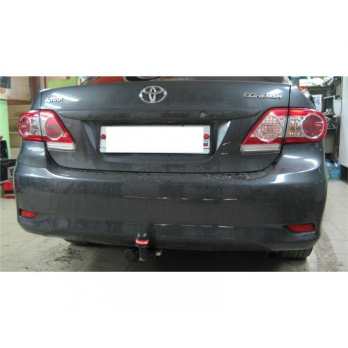 Фаркоп BOSAL (ORIS) на TOYOTA Corolla 2013–  Арт. 3087-A (седан)