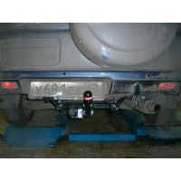 Фаркоп BOSAL (ORIS) на HONDA CR-V 2002–2006  Арт. 5518-A 