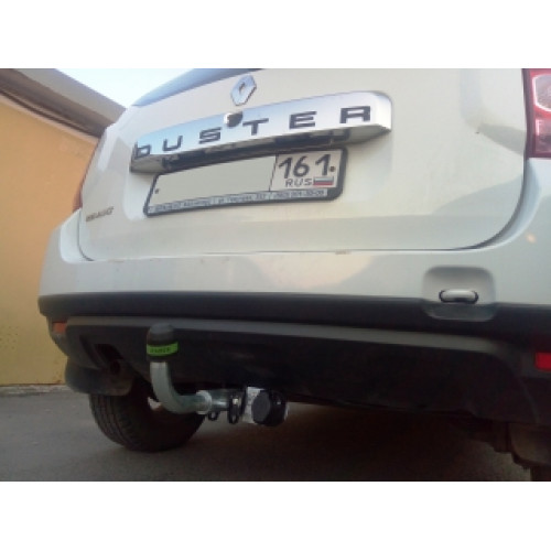 Фаркоп TAVIALS на RENAULT Duster 2021- Арт. R115-BA